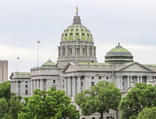 PA General Assembly Passes Budget Without Inclusion Of Adult-Use Cannabis, Leaving $2+ Billion On The Table